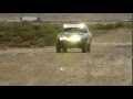 Canguro Racing 200 Series Land Cruiser  - Delle Testing