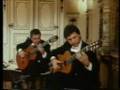 Rare Classical Guitar Video: Celin &amp; Angel Romero - K159