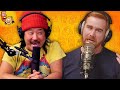 Andrew Santino &amp; Bobby Lee Trolling each other for 10 Minutes Straight