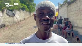 Haïti : des fidèles tués lors d'une manifestation anti-gangs