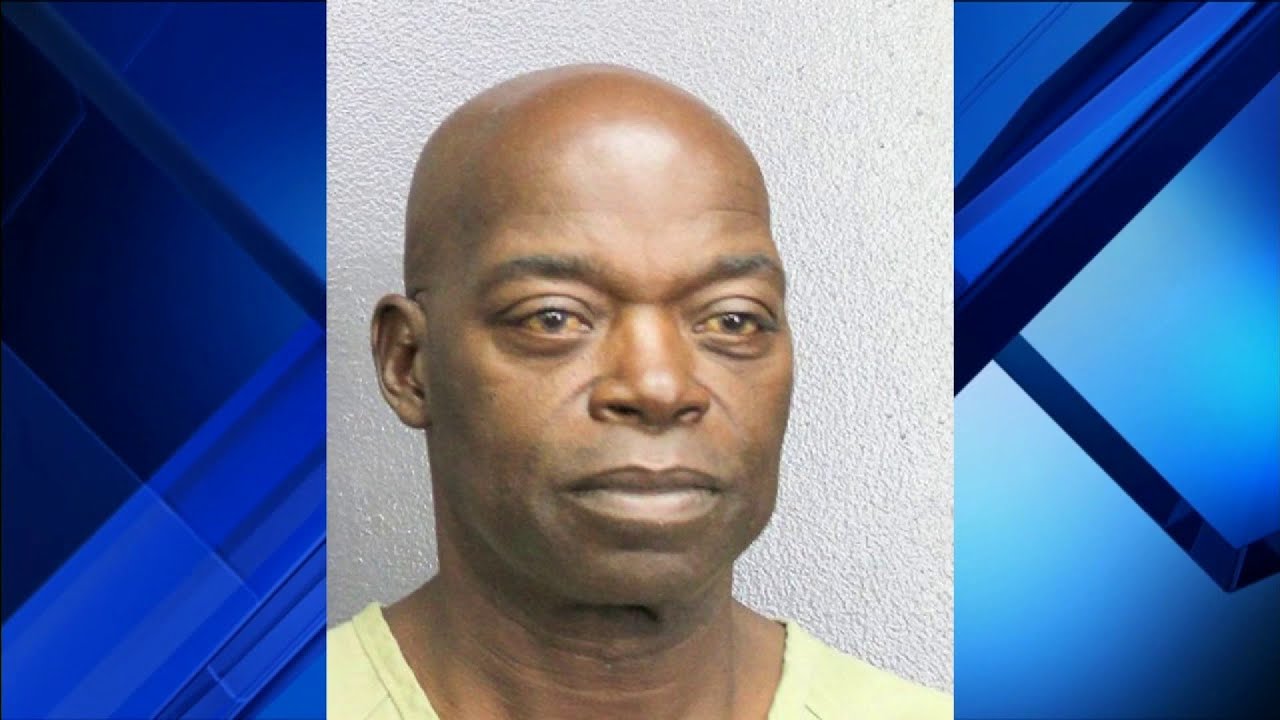 Man accused of killing his sister in Lauderdale Lakes - YouTube