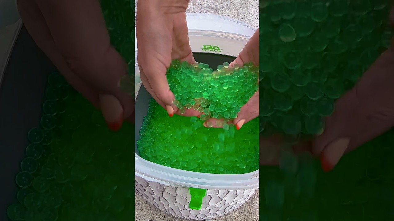 Gel Blaster surge is so much fun 