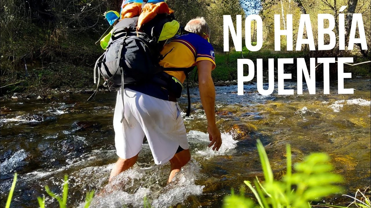 Camino 57 Olvidado Octubre 2024 Parte 26: De Guisatecha a Fasgar