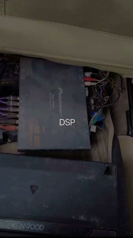 Pioneer : Pioneer DEQ-S1000A2 SoundTune Advance Mode Setting - YouTube