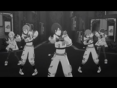 悪魔の踊り方( devil's manner) | 3dmv | エイプリルフール ver. | 未来都市であっちこっちチーム | プロジェクトセカイ カラフルステージ! feat. 初音ミク