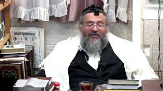 החיד"א אברג'ל - שיעור הלכה ותניא יומי -ג' סיון תשפ"א