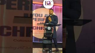 Recap of our Sunday Fellowship service #bocmininteries # viralshort #service #gospel #church