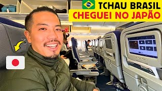 Thumbnail for Tchau Brasil, cheguei no Japão