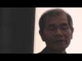 「阿賀に生きる」舞台挨拶 旗野秀人氏