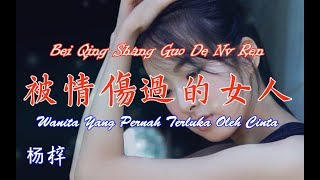 Bei Qing Shang Guo De Nv Ren 被情伤过的女人 [Wanita Yang Pernah Terluka Oleh Cinta]