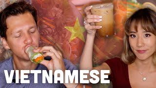🇻🇳 Vietnamese Feast! · YB vs. Food