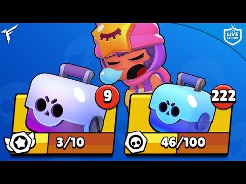 Prepariamo le BOX per trovare SANDY !!Brawl Stars - Prepariamo le BOX per trovare SANDY !!Brawl Stars