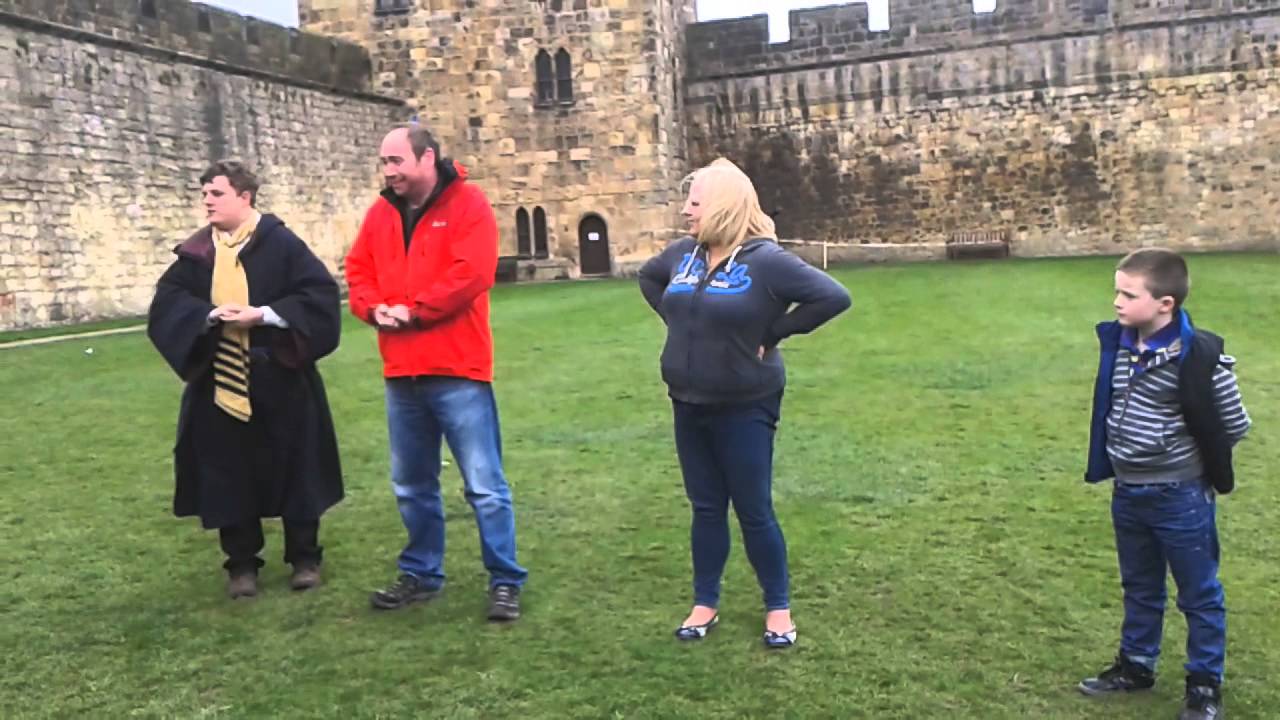 Broom Flying Lessons YouTube