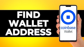 How to Find Coinbase Wallet Address (Step by Step)