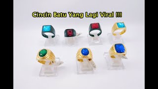 Cara Membuat cincin kuku 1jam selesai