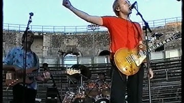 Mark Knopfler "Calling Elvis" 2001 Nimes
