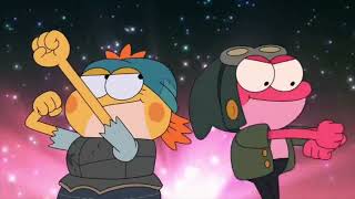 Amphibia - Sprig And Ivy Being Soooo Cute