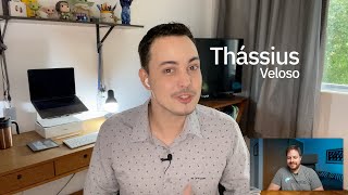 Mm Entrevista Thássius Veloso, Editor Do Techtudo