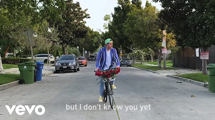 Alexander 23 - IDK You Yet [Lyric Video]