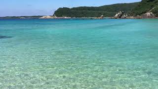 頓泊 とんとまり 海水浴場の透明度はハンパない 頓泊 とんとまり 海水浴場の透明度はハンパない