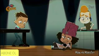 Max Ve Maestro Seçi̇len Alti Grup Arasinda Bali̇sti̇k Ni̇njalar Olacak Mi?