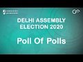 Battle for delhi will the poll of the exit polls hit the spot