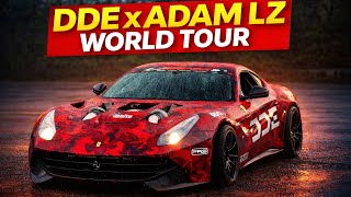 LZ World Tour E-Town 26’ | Drift Battles and DDE F12