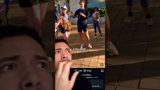 Liberal runs away when asked a simple question