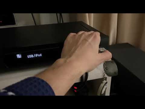 Denon DNP-720 SE
