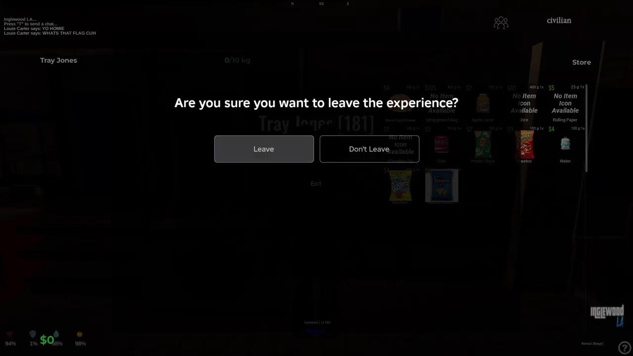 Roblox with TdG_DoLo