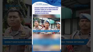 The Head of the North Toraja Police Narcotics Unit and the Head of the Narcotics Unit were questi...