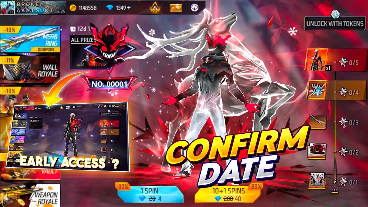 NEW EVO BUNDLE CONFIRM DATE 😍🥳| FREE FIRE NEW EVENT | FF NEW EVENT | NEW EVENT FREE FIRE