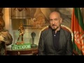 THE DICTATOR interviews: Sir Ben Kingsley