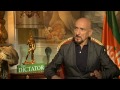 THE DICTATOR interviews: Sir Ben Kingsley