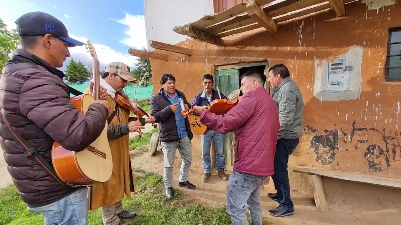 Carnavalitos por Illuca