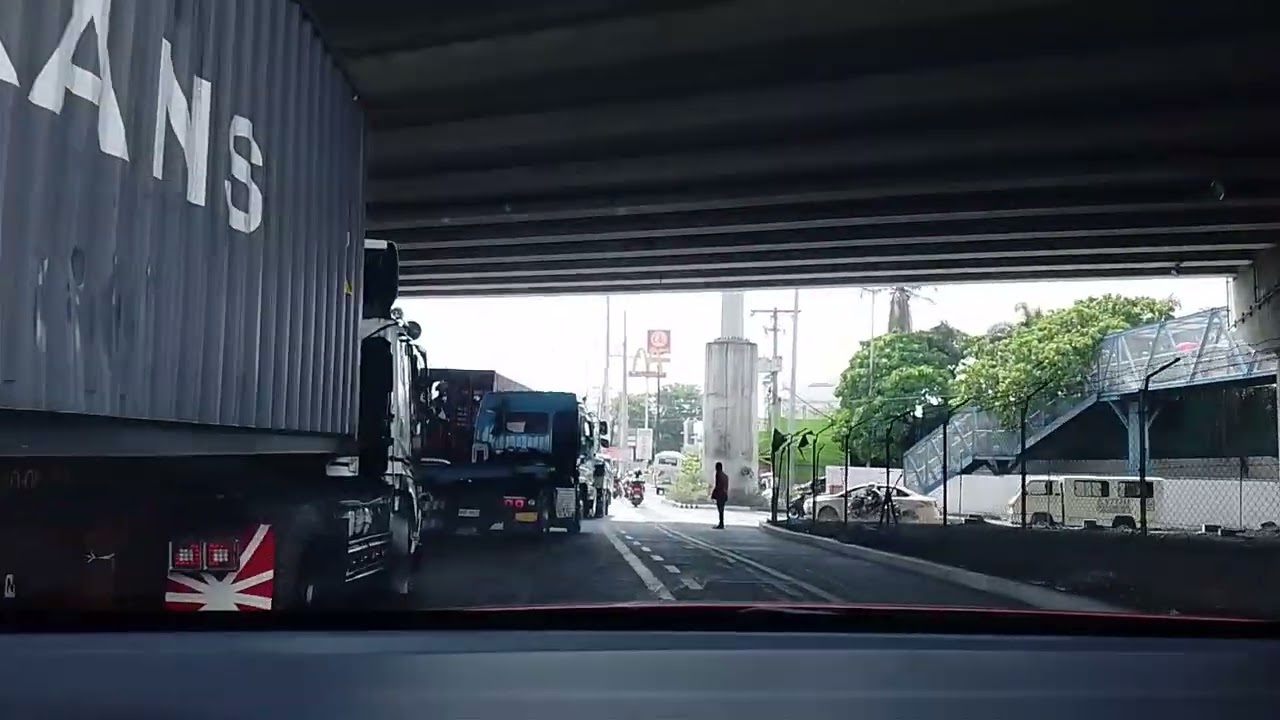 Arca Yard Food Park Karuhatan Valenzuela to Puregold Dalandanan Val.(JAM ORIG VIDEOS)May 13,2025,04