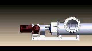 alvin motion test(screw conveyor).avi