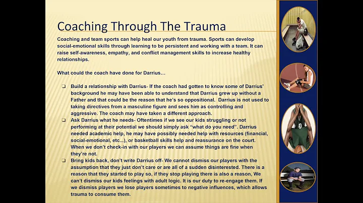 Catherine Matthews on Recognizing Trauma and Build...