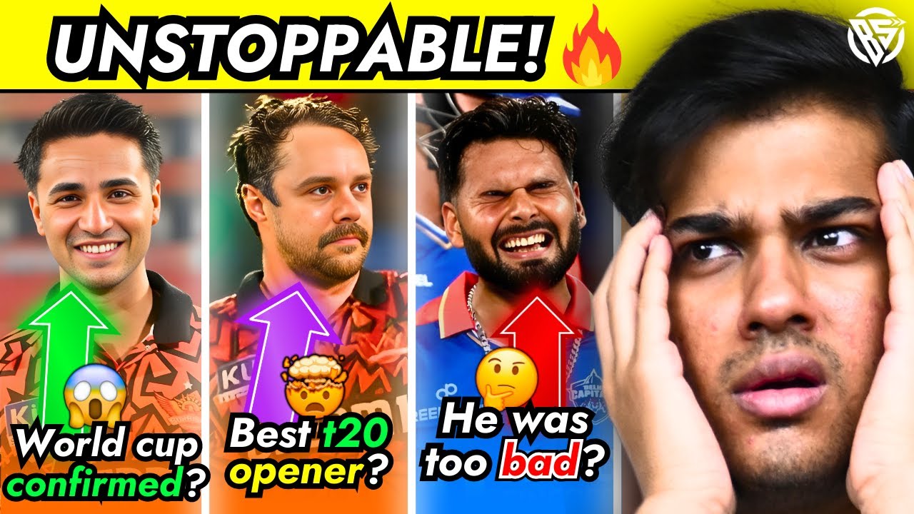 DETAILED EXPLANATION: How SRH Showed The World What MODERN T20 Is | DC vs SRH Review IPL 2024