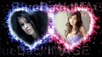 Slideshow Video maker style Love Heart animated-عرض فيديو صانع نمط جديد القلب الحب الرسوم المتحركة