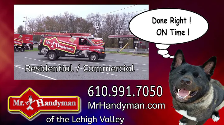 Handyman Lehigh Valley #Nazareth #Bethlehem #Easton #Allentown