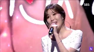 [ENGSUB] DAVICHI 다비치- Falling In Love 꿈처럼 내린 @Seoul Drama Awards 19.08.28