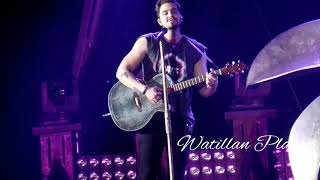 Princesa não levanta - Quando a bad bater  - Falando sério  - Luan Santana DVD Viva