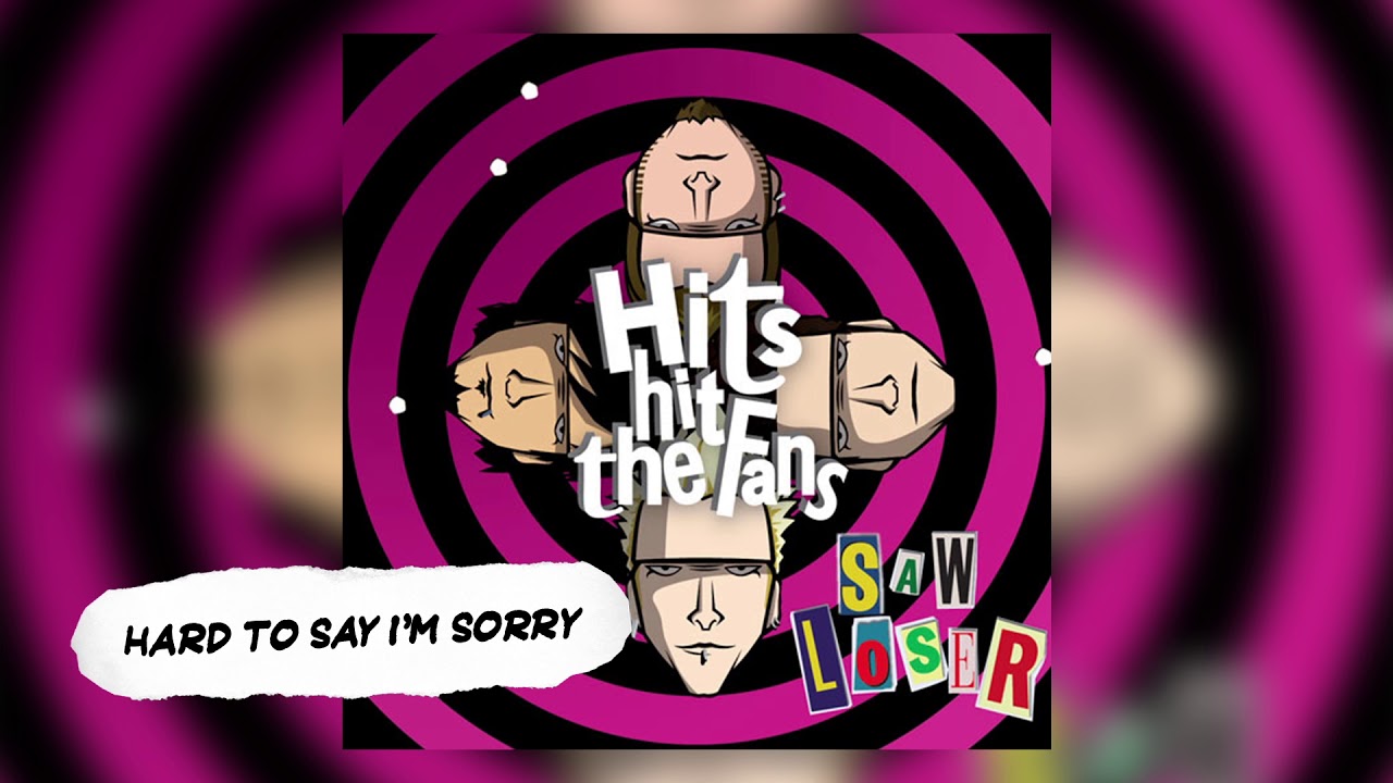 Chicago - Hard To Say I'm Sorry (Punk Cover)