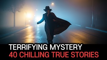 40 MOST Terrifying Mysteries Even Scientists Can’t Explain | To Fall Asleep