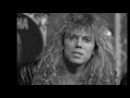 Joey Tempest  - Under the Influence