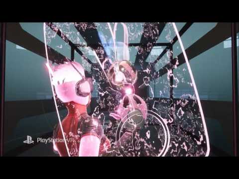 SPARC -PSVR TRAILER