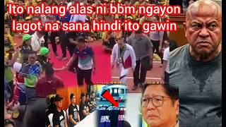 Mangi Nginig Ka Sa Mapanood Mo Ngayon Ito Nalang Ang Alas Nila Bbm.