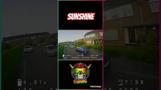 Summer on the doorstep #fpv #air75