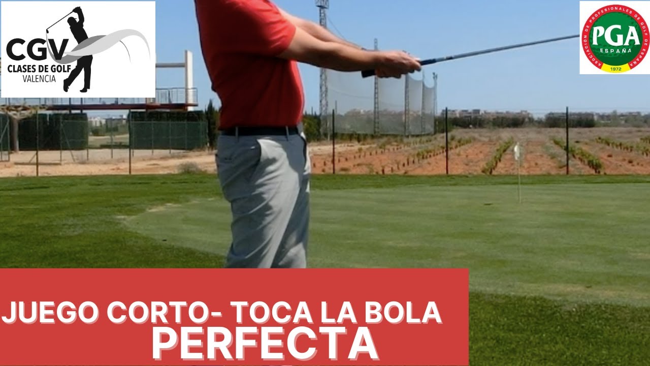 Toca la bola perfecta con el approach-Consejos de Golf en Español